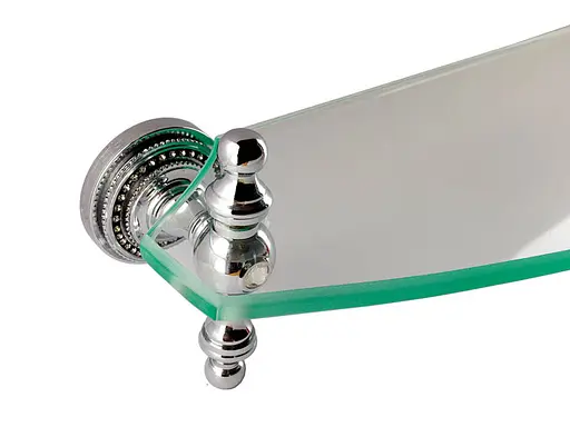 Полочка Kugu Eldorado 803C, Хром - фото 3