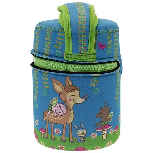 Термос харчовий Laken Thermo food container 500 ml + NP Cover Bambinos (1004-LP5B) - фото 1