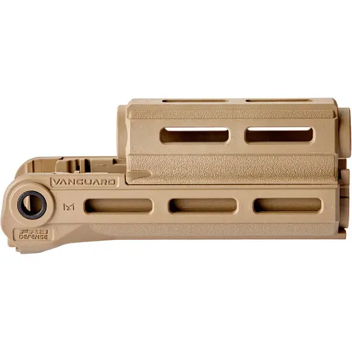 Цевье FAB Defense Vanguard для АК песочное - фото 2