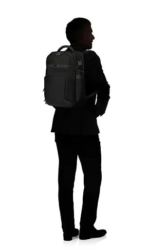 Рюкзак 15.6" Samsonite PRO-DLX 6 BLACK 45x35x20 KM2*09019 - фото 10