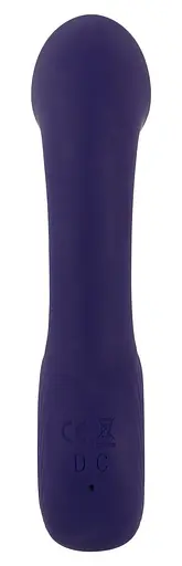 Масажер Sweet Smile G+P Spot 13.7 см (фіолетовий) - фото 8