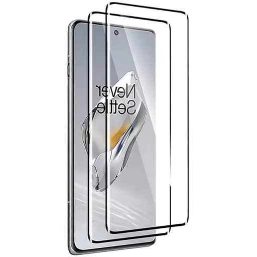 Захисне скло DK для OnePlus 11 Full Glue 3D 015584 black 2 шт.
