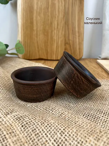 Пивний столовий сервіз керамічного (глиняного) посуду на 6 осіб - фото 9