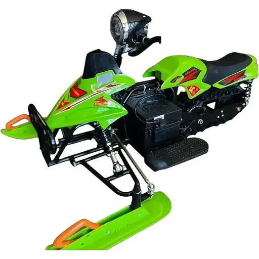 Електроснігокат Crosser S-1 800W 48V 20Ah - фото 3