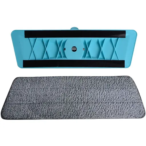 Запаска для швабры Idea Home с распылителем 31-35.5x11.5 см (DS-1261B ref) - фото 2