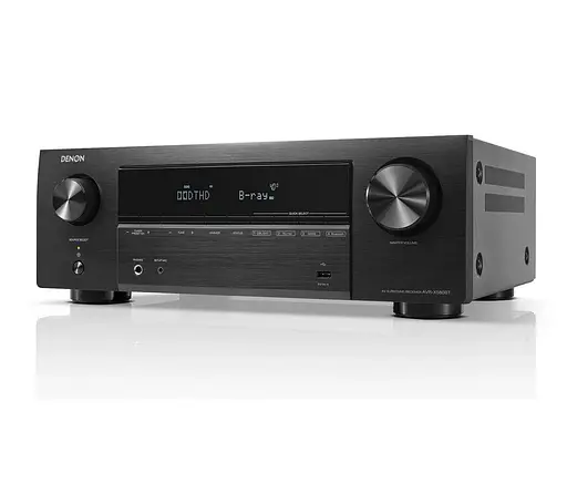 AV-Ресівер 5.2-канальний Denon AVRX580BT Black - фото 4