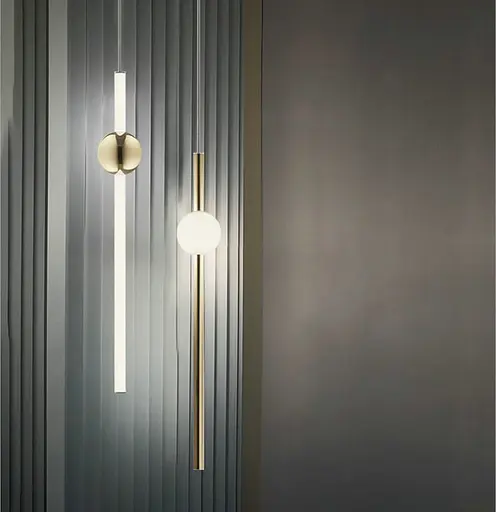 Потолочный светильник Brille подвесной лофт молекула светодиодный BL-902S/10W NW WH/G - фото 8
