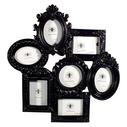 Фоторамка Версаль на 7 фото - фото 1