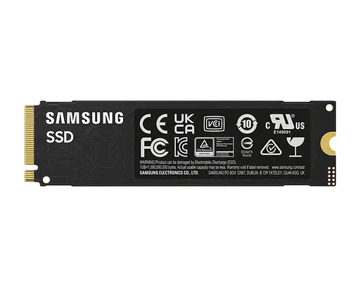 SSD-накопитель Samsung M.2 1 ТБ PCIe 4.0 990EVO PLUS - фото 4