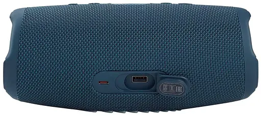 Акустична система JBL Charge 5 Blue (JBLCHARGE5BLU) - фото 6