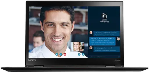 Ноутбук Lenovo x1 Carbon Gen 3 (i5-5200U/8/256SSD) - Class B "Б/В" - фото 1