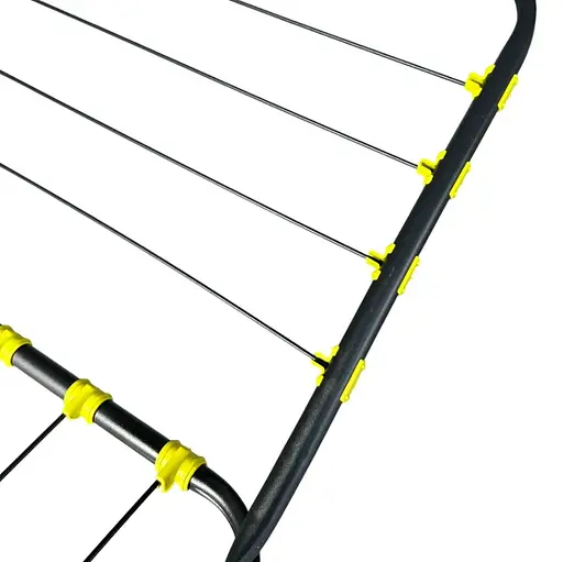 Сушарка для білизни підлогова Kanat Life (KL-606) - фото 4