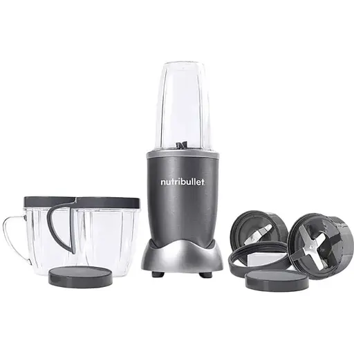 Универсальный фитнес-блендер NutriBullet 900 Вт - фото 1