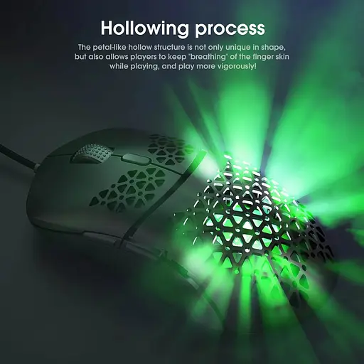 Мышь ONIKUMA Gaming CW911 - фото 10