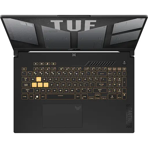 Ноутбук Asus FX707VI TUF Gaming F17 (FX707VI-HX045W) [141158] - фото 6