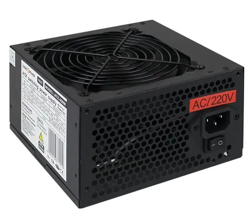 Блок живлення LogicPower ATX-450W (1637) (LP1637) Б/в - фото 1