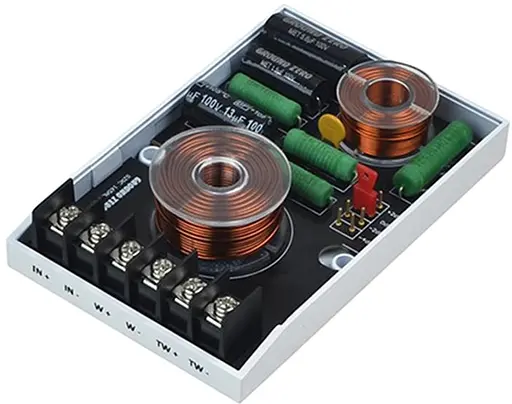 Компонентная акустическая система Ground Zero GZRK 16AL - фото 2