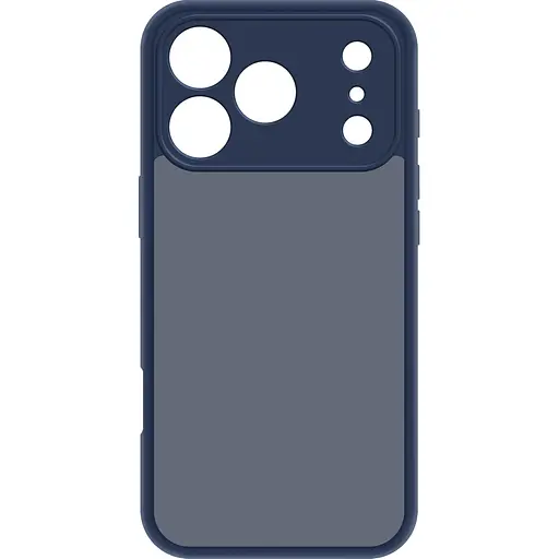 Чохол Make Apple iPhone 17 Pro Max Shadow+ Denim