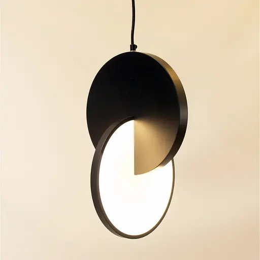 Подвесной светильник Friendlylight Gloyot L Black FL3152 - фото 1