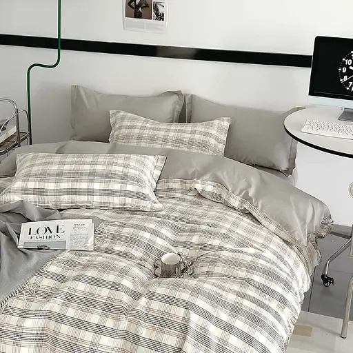 Комплект постільної білизни Viluta сімейний ранфорс 24276-sm5070