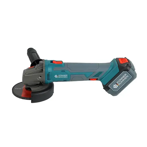 Набор аккумуляторного электроинструмента 2-в-1 Könner&Söhnen (KS IDAGB20V SET 1) - фото 14