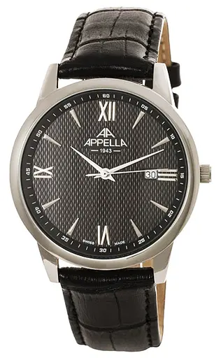 Часы Appella A-4375-3014 кварц.