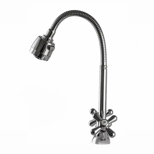 Змішувач для кухні Domino DKF-209-103MA-Sharm Хром - фото 3