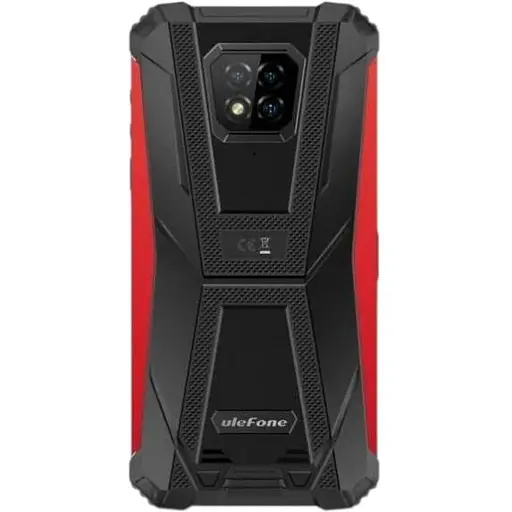 Смартфон Ulefone Armor 8 4/64GB Red - фото 2