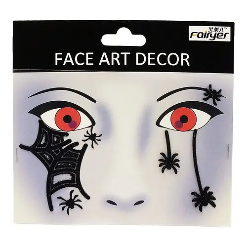 Наклейки Face ART Decor - фото 1