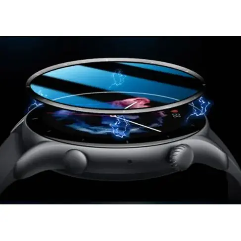 Захисна плівка DK Composite Film box для Xiaomi Amazfit GTR 3 Pro (A2040) (black) - фото 2