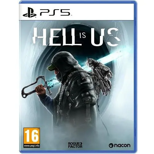 Гра Hell is Us російські субтитри PS5 - фото 1