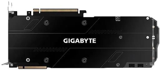 Видеокарта Gigabyte RTX 2080 8Gb Gaming OC (GV-N2080GAMING OC-8GC) (GDDR6, 256 bit, PCI-E v3.0) Б/у - фото 7