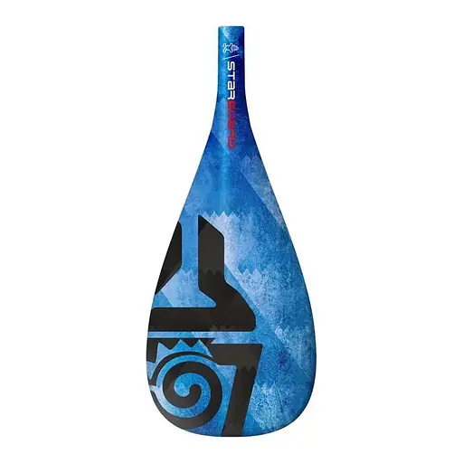 Весло Starboard Enduro Tiki Tech Blue M / 29 mm 3 PCS ADJ Carbon S35 (1053-2083230501005) - фото 5