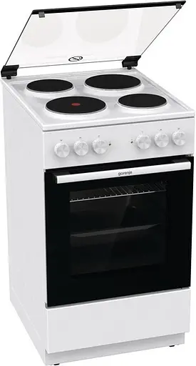 Плита Gorenje GE5A21WH - фото 4
