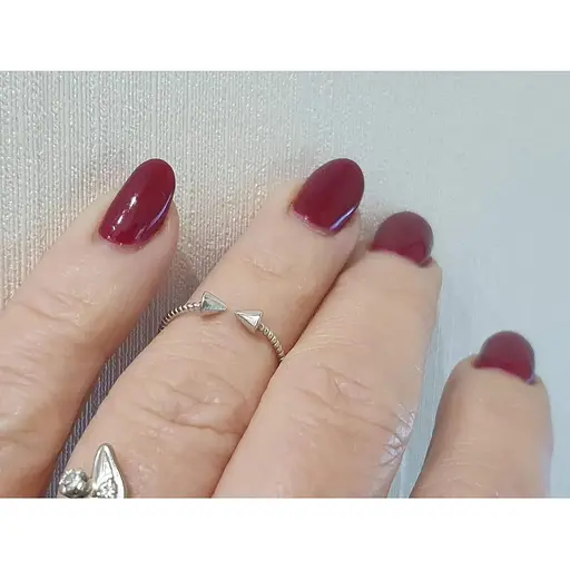 Срібне кільце Silvex 925. Артикул К2/1065 - фото 2