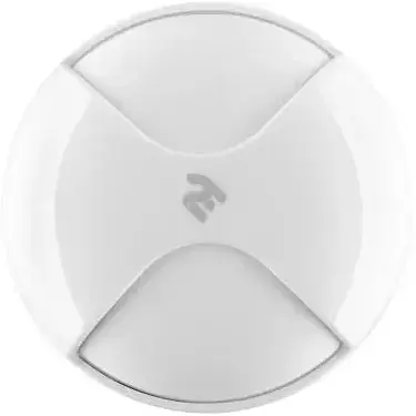 Наушники TWS 2E RainDrops X White (2E-EBTWRDXWH) - фото 2