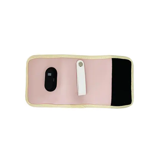 Портативный подогреватель для детских бутылочек MGZ-0222(Pink) с индикатором температуры - фото 2