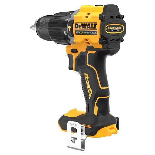 Дриль-шурупокрут DeWalt безщітковий ударний XR Li-Ion 18 В (DCD799N) - фото 5
