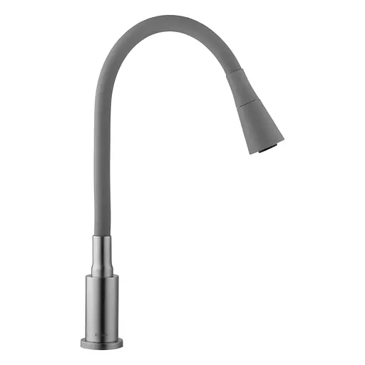 Змішувач для кухні Kroner KRP Edelstahl Klassisch - ESG031GRA (CV035372) - фото 5