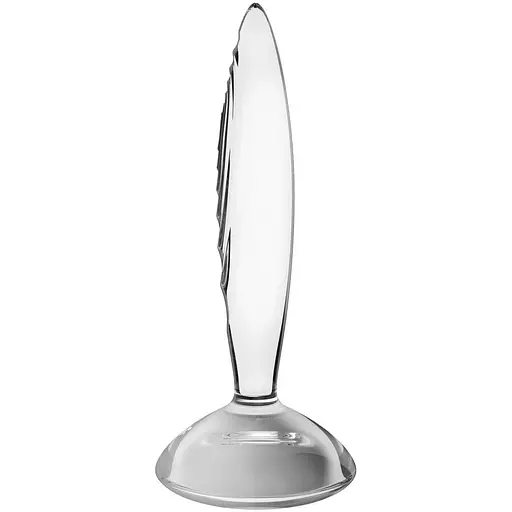 Анальна пробка Satisfyer Sparkling Crystal - фото 3