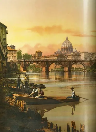 Portrait of a City. Rome - фото 3