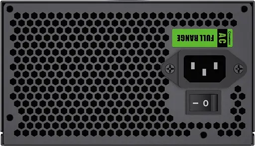 Блок питания GameMax GP-500 500W 80+ Bronze Black (GP-500) - фото 2