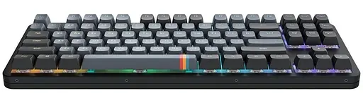 Клавіатура Dark Project ALU87 Midnight ENG/UA (DPKB_MIDNIGHT_87_ANSI_UA) - фото 7