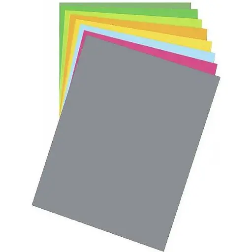 Папір для дизайну Folia Fotokarton B2 (50x70см) №84 кам'яно-сірий 300г/м2