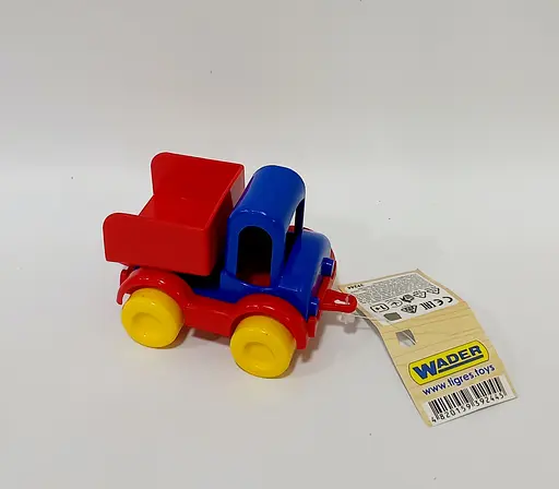 Авто Kid cars 39244 Wader (4820159392445) Вид 9, Синий - фото 1