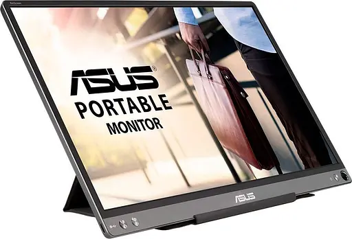Портативний монітор Asus ZenScreen MB16ACE (90LM0381-B04170) (91512) - фото 2