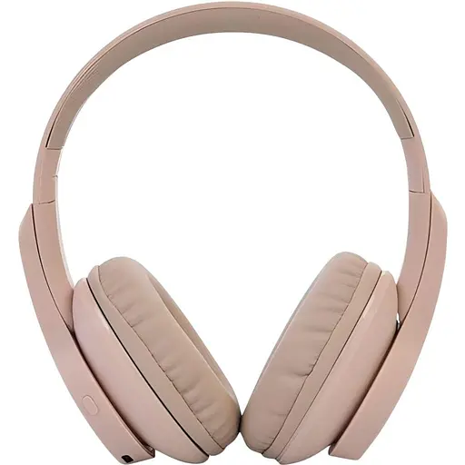 Наушники FG231109033P-1, встроенный аккумулятор, до 8-10 часов работы, Bluetooth 5.0, бежевые