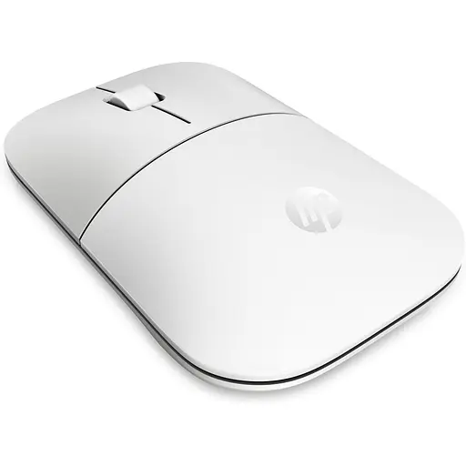 Мышь HP Z3700 Ceramic White Wireless Mouse, 3 кн., 1200 dpi (171D8AA) - фото 2