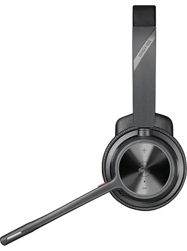 Компьютерная моногарнитура On-ear Voyager 4310-M с адаптером BT700, USB-A, Bluetooth, Poly teh0013210 - фото 6