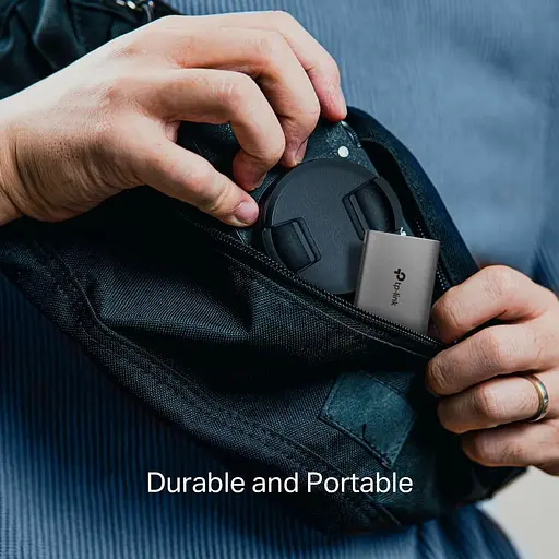 Кардрiдер TP-Link iдер USB 3.0 Type-C до SD microSD UA440C (UA440C) - фото 5